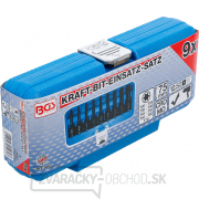 Súprava silových nástrčných hlavíc | 12,5 mm (1/2