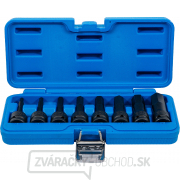 Súprava silových nástrčných hlavíc | 12,5 mm (1/2 Súprava silových nástrčných hlavíc | 12,5 mm (1/2