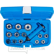 Súprava dierovačov | 5 - 35 mm | 14dielna, BGS 566 náhled