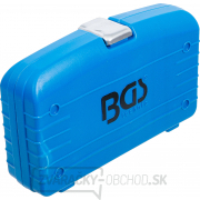 Súprava dierovačov | 5 - 35 mm | 14dielna, BGS 566 náhled