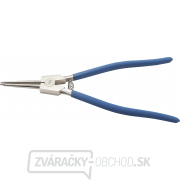 Súprava klieští na rozperné krúžky | 300 mm | 4dielna, BGS 651 Súprava klieští na rozperné krúžky | 300 mm | 4dielna, BGS 651 náhled