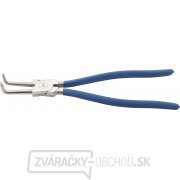 Súprava klieští na rozperné krúžky | 300 mm | 4dielna, BGS 651 Súprava klieští na rozperné krúžky | 300 mm | 4dielna, BGS 651 náhled