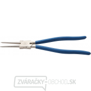 Súprava klieští na rozperné krúžky | 300 mm | 4dielna, BGS 651 Súprava klieští na rozperné krúžky | 300 mm | 4dielna, BGS 651 náhled