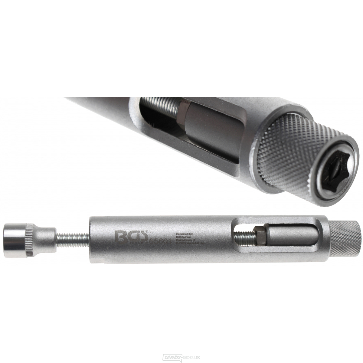 Prípravok na demontáž žeraviacich sviečok, BGS 65601 Prípravok na demontáž žeraviacich sviečok, BGS 65601 gallery main image