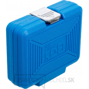 Súprava nástrčných hlavíc na zapaľovacie sviečky, šesťhranných | 12,5 mm (1/2 Súprava nástrčných hlavíc na zapaľovacie sviečky, šesťhranných | 12,5 mm (1/2