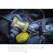 Vyťahovák tesniacich krúžkov vstrekovačov | 370 mm | ťažké prevedenie, BGS 6959 náhled