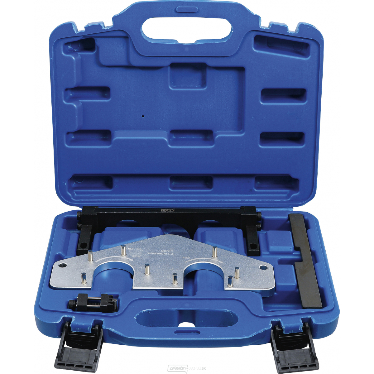 Súprava náradia na nastavenie motora | pre Mercedes-Benz M156 & M159, BGS 70110