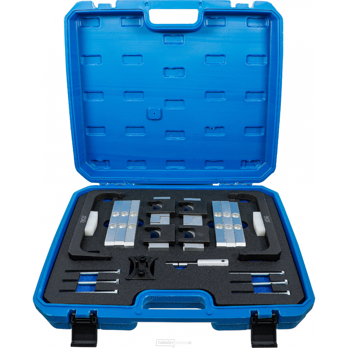 Súprava náradia na nastavenie motora | pre Mercedes-Benz M176/M177/M178, BGS 70113