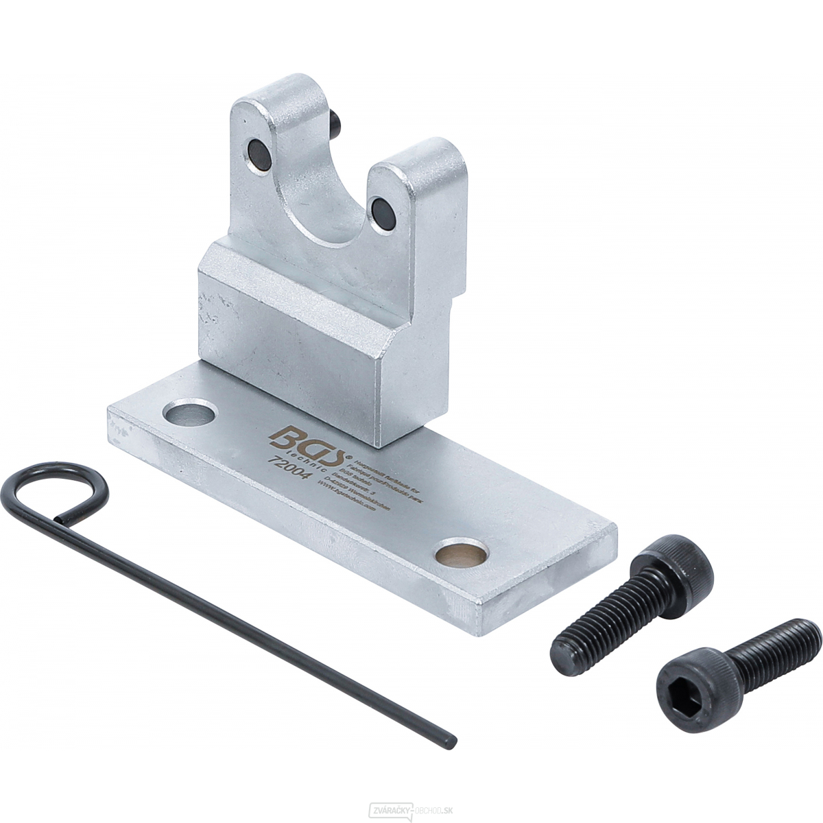 Prípravok na pridržanie reťazového kolesa olejového čerpadla | pre BMW N55, BGS 72004