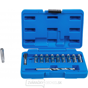 Súprava na opravu vodiacich čapov | pre držiak brzdového strmeňa, BGS 9347 Súprava na opravu vodiacich čapov | pre držiak brzdového strmeňa, BGS 9347 gallery main image