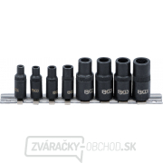 Súprava na upnutie závitníkov | 6,3 mm (1/4 Súprava na upnutie závitníkov | 6,3 mm (1/4