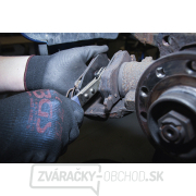 Nástroj na stláčanie brzdových piestov | s funkciou račne, BGS 1101 náhled