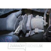 Nástroj na stláčanie brzdových piestov | s funkciou račne, BGS 1101 náhled