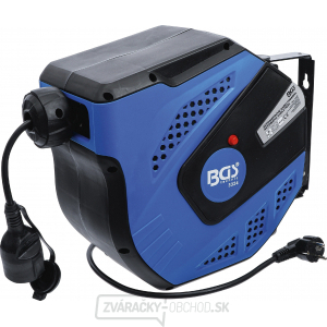 Automatický káblový bubon | 20 m BGS 3324 Automatický káblový bubon | 20 m BGS 3324 gallery main image