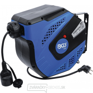 Automatický káblový bubon | 25 m BGS 3325 Automatický káblový bubon | 25 m BGS 3325 gallery main image