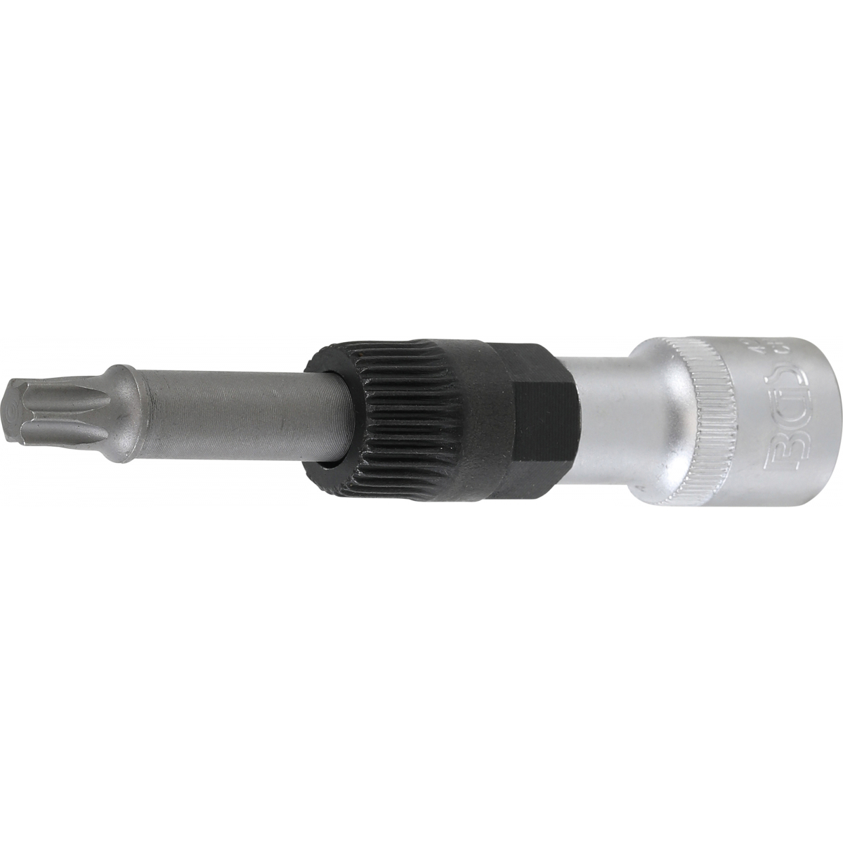 Nástrčná hlavica na alternátor | 12,5 mm (1/2") | T-profil (pre Torx) T50, BGS 4240