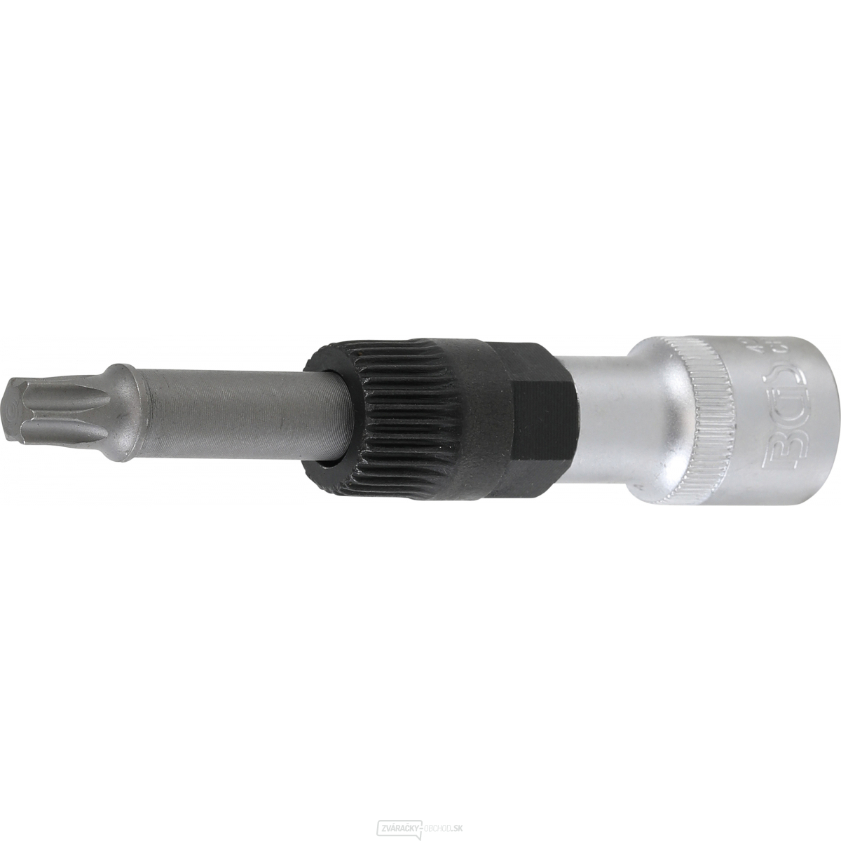 Nástrčná hlavica na alternátor | 12,5 mm (1/2") | T-profil (pre Torx) T50, BGS 4240