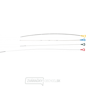Súprava olejových mierok | pre Mercedes-Benz | 4dielna, BGS 1010 Súprava olejových mierok | pre Mercedes-Benz | 4dielna, BGS 1010 gallery main image