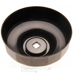 Kľúč na olejové filtre | 15hranný | Ø 74 mm | pre Audi, Chrysler, GM, Rover, BGS 1039-74-15
