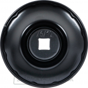 Kľúč na olejové filtre | 12hranný | Ø 76 mm | pre Fiat, Mercedes-Benz, Renault, BGS 1039-76-12 Náhľad