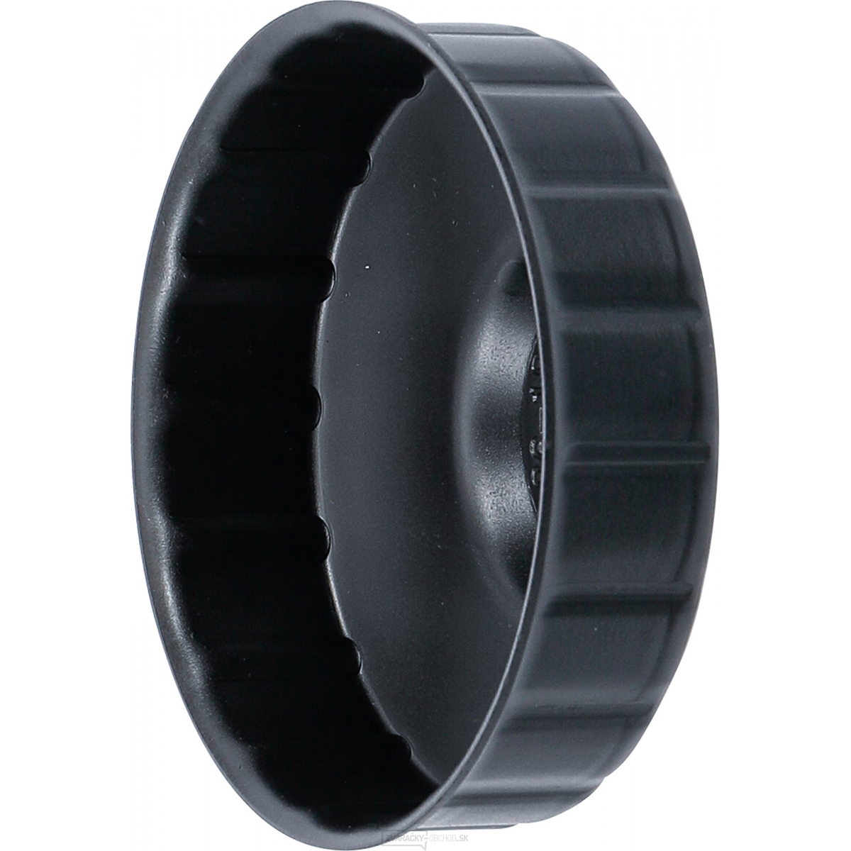 Kľúč na olejové filtre | 18hranný | Ø 86 mm | pre Audi, PSA, Renault, VW, BGS 1039-86-18 Kľúč na olejové filtre | 18hranný | Ø 86 mm | pre Audi, PSA, Renault, VW, BGS 1039-86-18 gallery main image