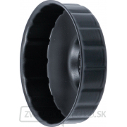 Kľúč na olejové filtre | 18hranný | Ø 86 mm | pre Audi, PSA, Renault, VW, BGS 1039-86-18 Kľúč na olejové filtre | 18hranný | Ø 86 mm | pre Audi, PSA, Renault, VW, BGS 1039-86-18 gallery main image