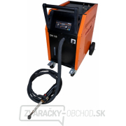 Mobilný indukčný ohrev, 10 kW/12 kVA - Dawell DHI-120F HD + Horák 10m gallery main image