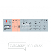 Bodovací stroj - bodovací stroj GYS GYSPOT INVERTER BP-LG (3x400V) - rozšírená sada náhled