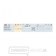 Bodovací a bodovací stroj GYS GYSPOT INVERTER BP-LC-s7 (3x400V) - rozšírená sada Bodovací a bodovací stroj GYS GYSPOT INVERTER BP-LC-s7 (3x400V) - rozšírená sada náhled
