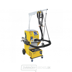 Bodovací a bodovací stroj GYS GYSPOT INVERTER BP-LC-s7 (3x400V) - rozšírená sada Bodovací a bodovací stroj GYS GYSPOT INVERTER BP-LC-s7 (3x400V) - rozšírená sada gallery main image