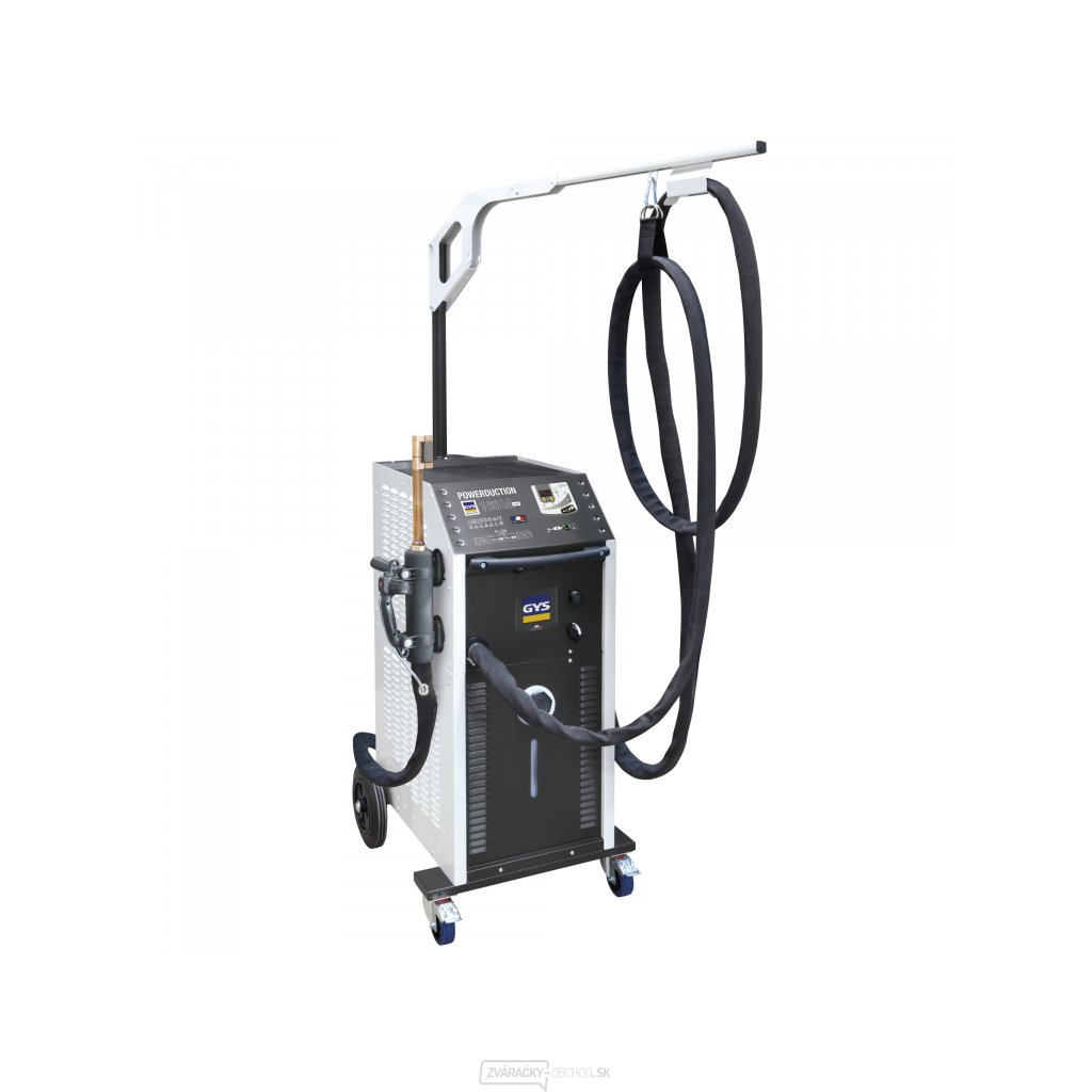 Indukčný ohrievač GYS POWERDUCTION 160LG