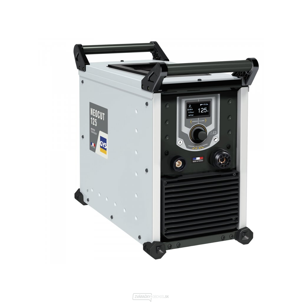 Plazmový rezací stroj GYS NEOCUT 125