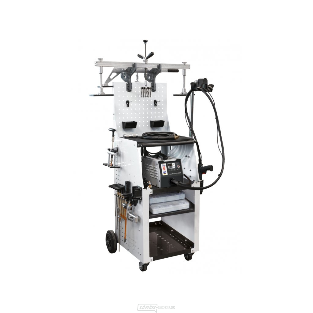 Súprava na opravu karosérie GYS SPEEDLINER 39.02 - 230V