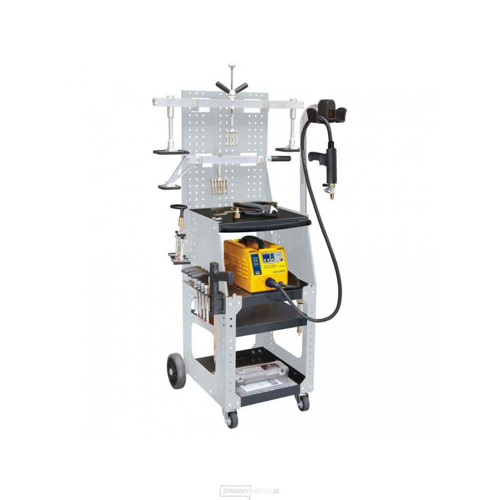 Súprava na opravu karosérie GYS SPEEDLINER 39.04 - 400V