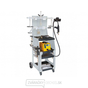 Súprava na opravu karosérie GYS SPEEDLINER 39.04 - 400V Súprava na opravu karosérie GYS SPEEDLINER 39.04 - 400V gallery main image