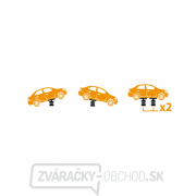 Pneumatický zdvihák GYS SPOT LIFT PRO Pneumatický zdvihák GYS SPOT LIFT PRO náhled