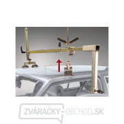 Pull-up rám GYS SMART PULLER SILVER Pull-up rám GYS SMART PULLER SILVER náhled