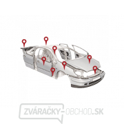 Pull-up rám GYS SMART PULLER SILVER Pull-up rám GYS SMART PULLER SILVER náhled