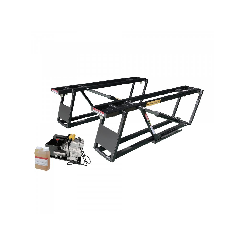 Hydraulický olej GYS QUICK LIFT L520E (5 l)