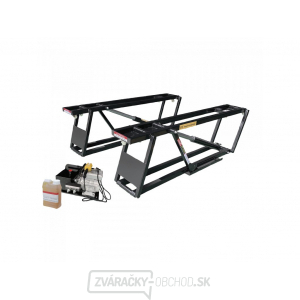 Hydraulický olej GYS QUICK LIFT L520E (5 l) gallery main image