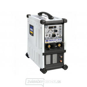 Zvárací stroj GYS PROTIG 201L AC/DC s vodným chladením Zvárací stroj GYS PROTIG 201L AC/DC s vodným chladením gallery main image