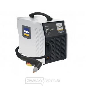Plazmový rezací stroj GYS PLASMA CUTTER 35 KF Plazmový rezací stroj GYS PLASMA CUTTER 35 KF gallery main image
