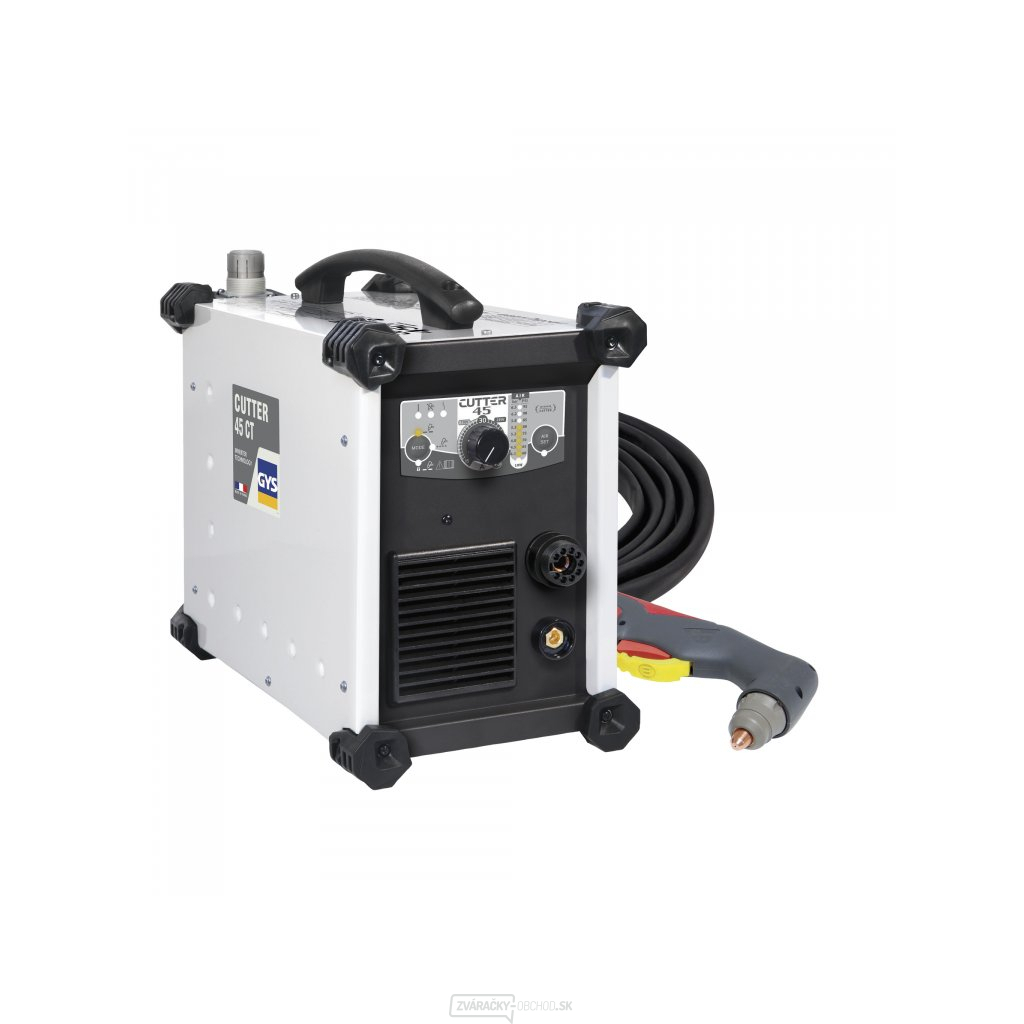 Plazmový rezací stroj GYS PLASMA CUTTER 45 CT s horákom