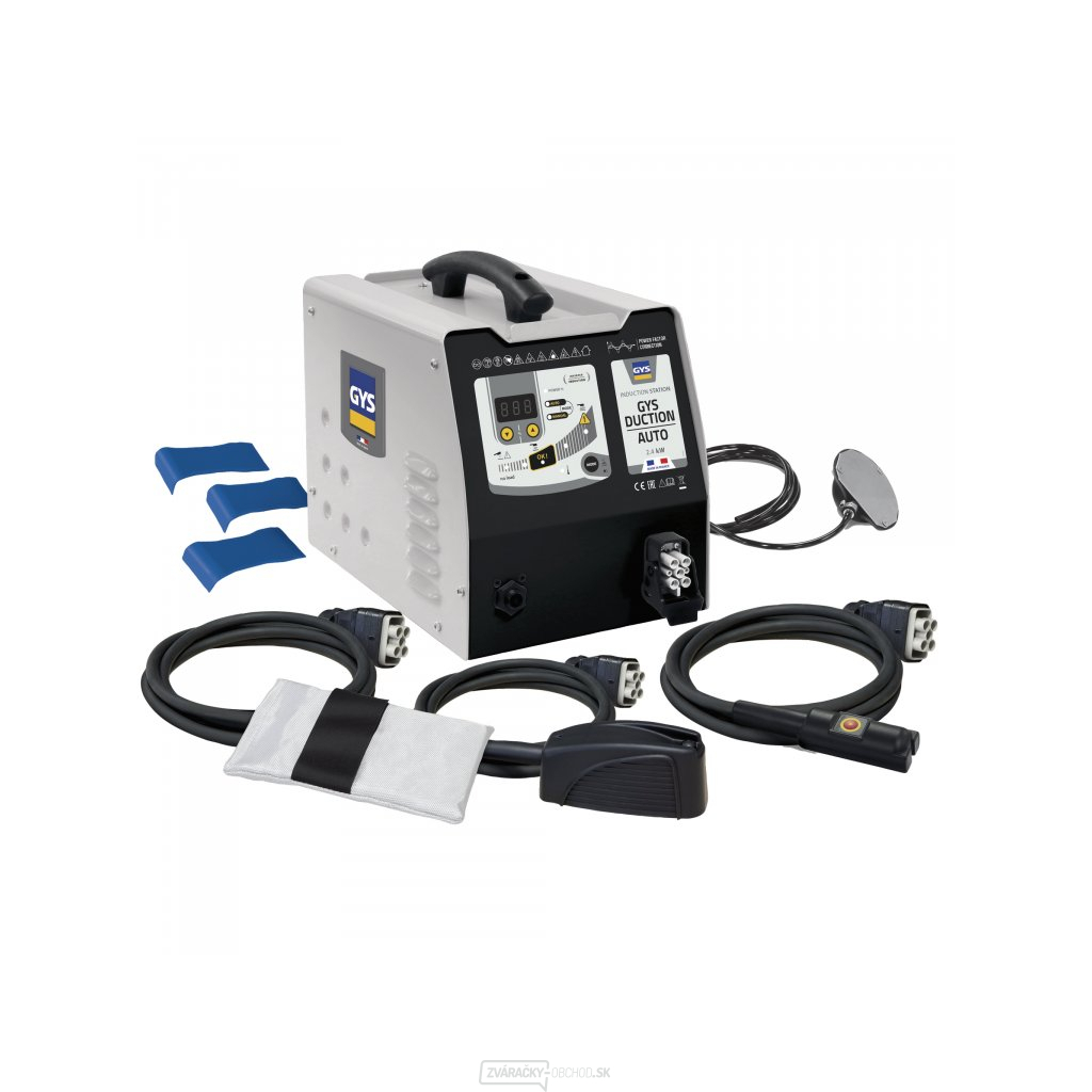 GYS GYSDUCTION AUTO BODY SHOP Indukčný ohrievač