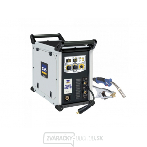 Zvárací stroj GYS MULTIWELD 320T-C s príslušenstvom Zvárací stroj GYS MULTIWELD 320T-C s príslušenstvom gallery main image