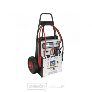 Štartovací vozík s nabíjačkou GYS STARTPACK PRO 12.24 CI Štartovací vozík s nabíjačkou GYS STARTPACK PRO 12.24 CI gallery main image