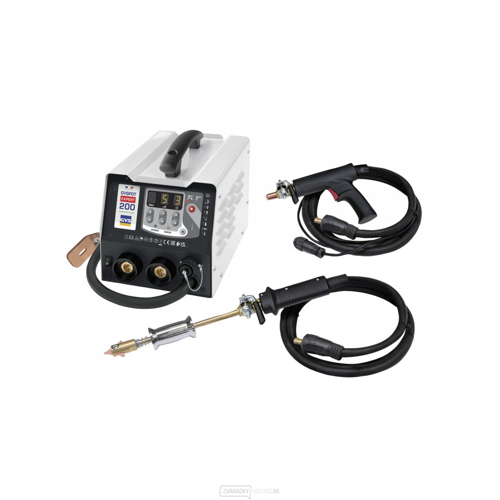 Bodovací stroj - bodovací stroj GYS GYSPOT EXPERT 200