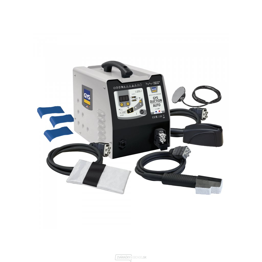 GYS GYSDUCTION AUTO COMPLETE Indukčný ohrievač