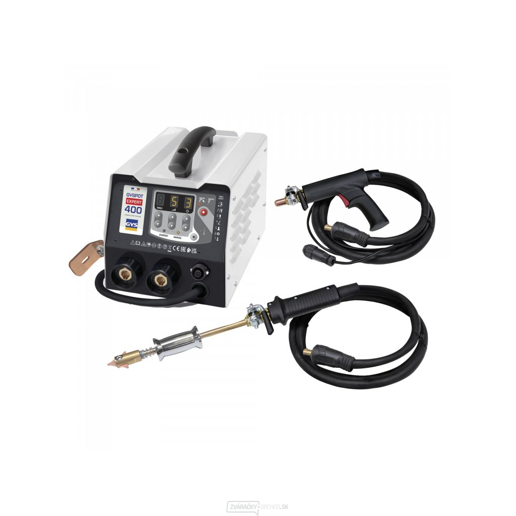 Bodovací stroj - bodovací stroj GYS GYSPOT EXPERT 400