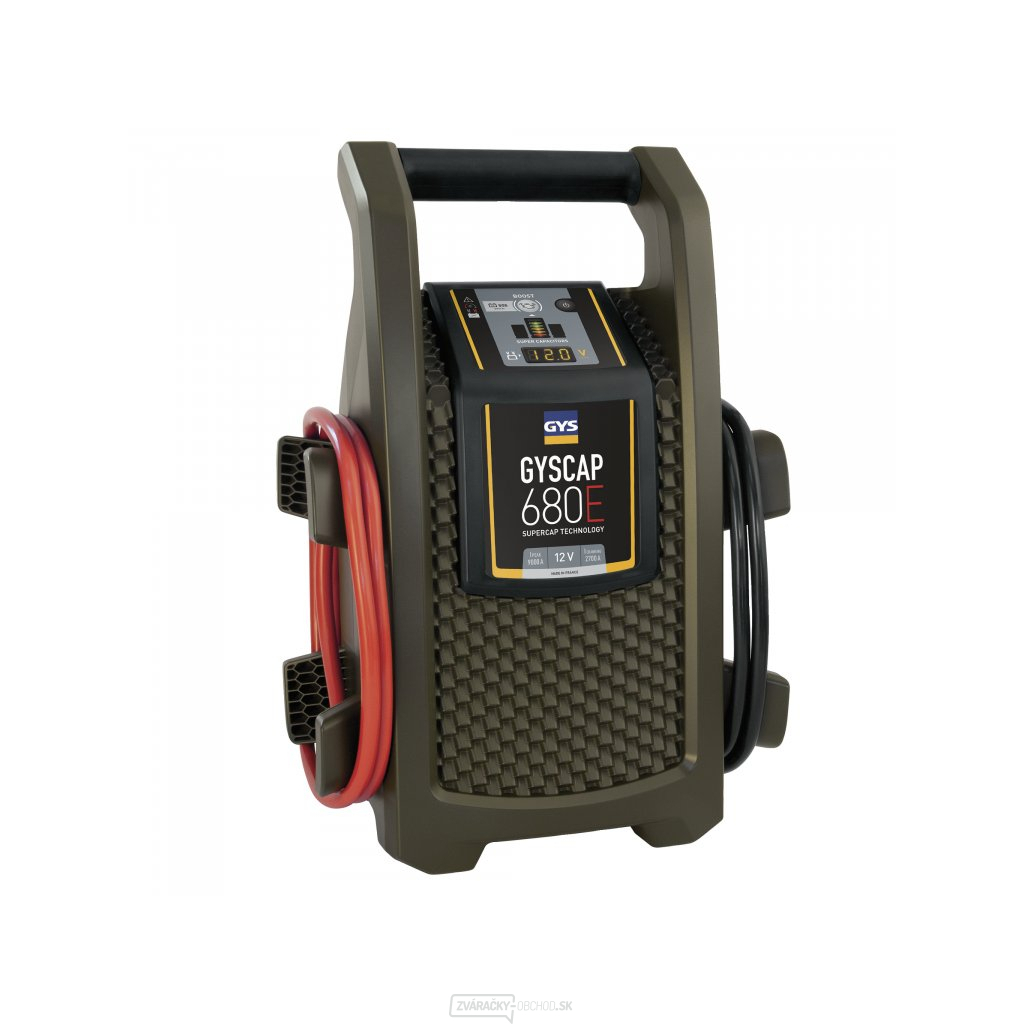 Štartér GYS GYSCAP 680E